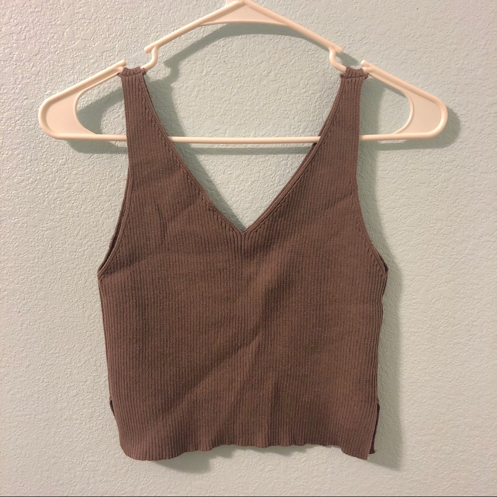 Shein Crop Top